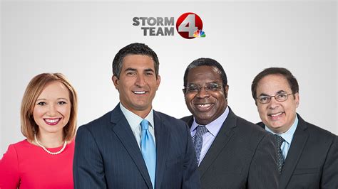 channel four weather team